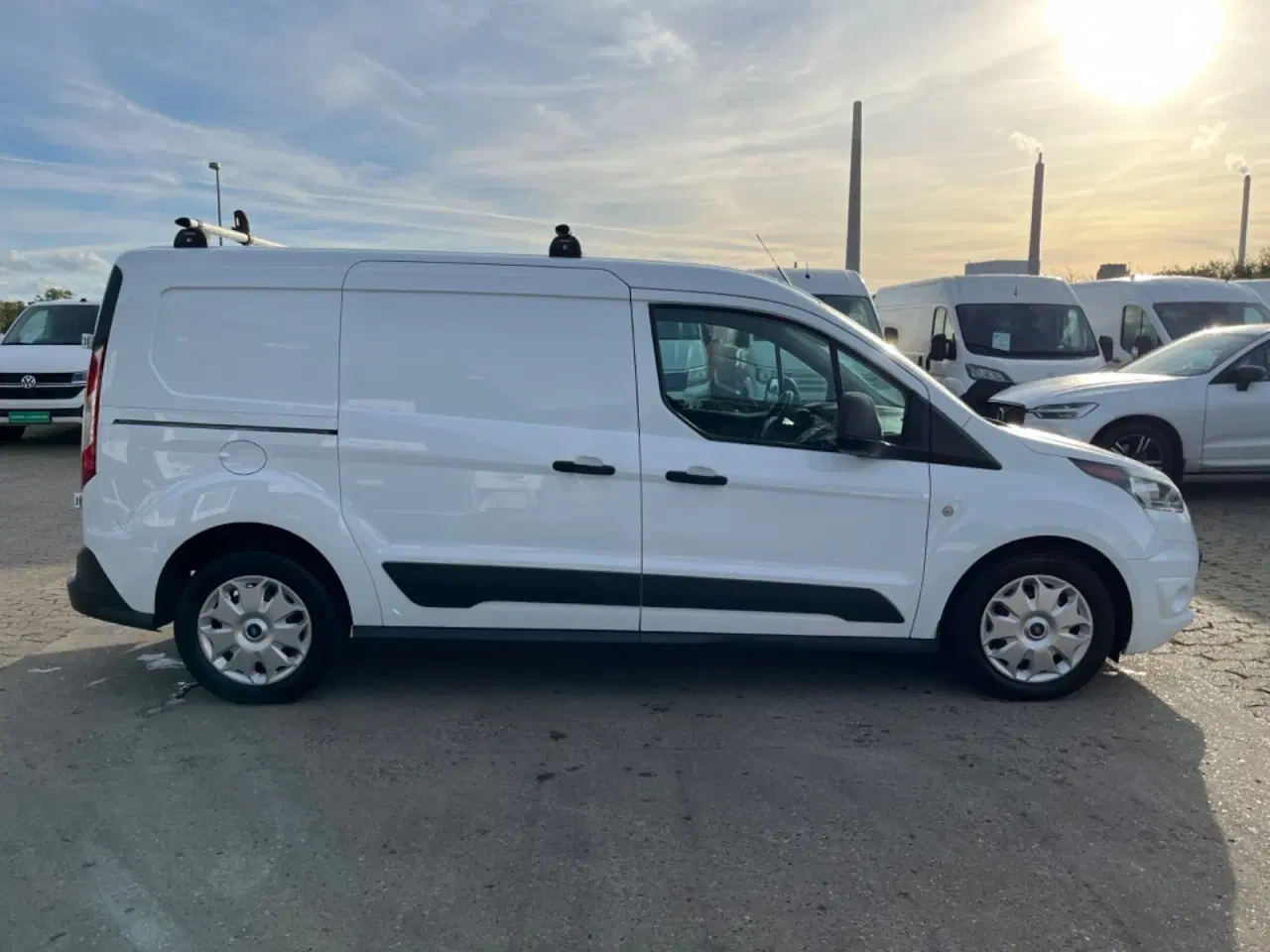 Billede 7 - Ford Transit Connect 1,5 TDCi 120 Trend aut. lang