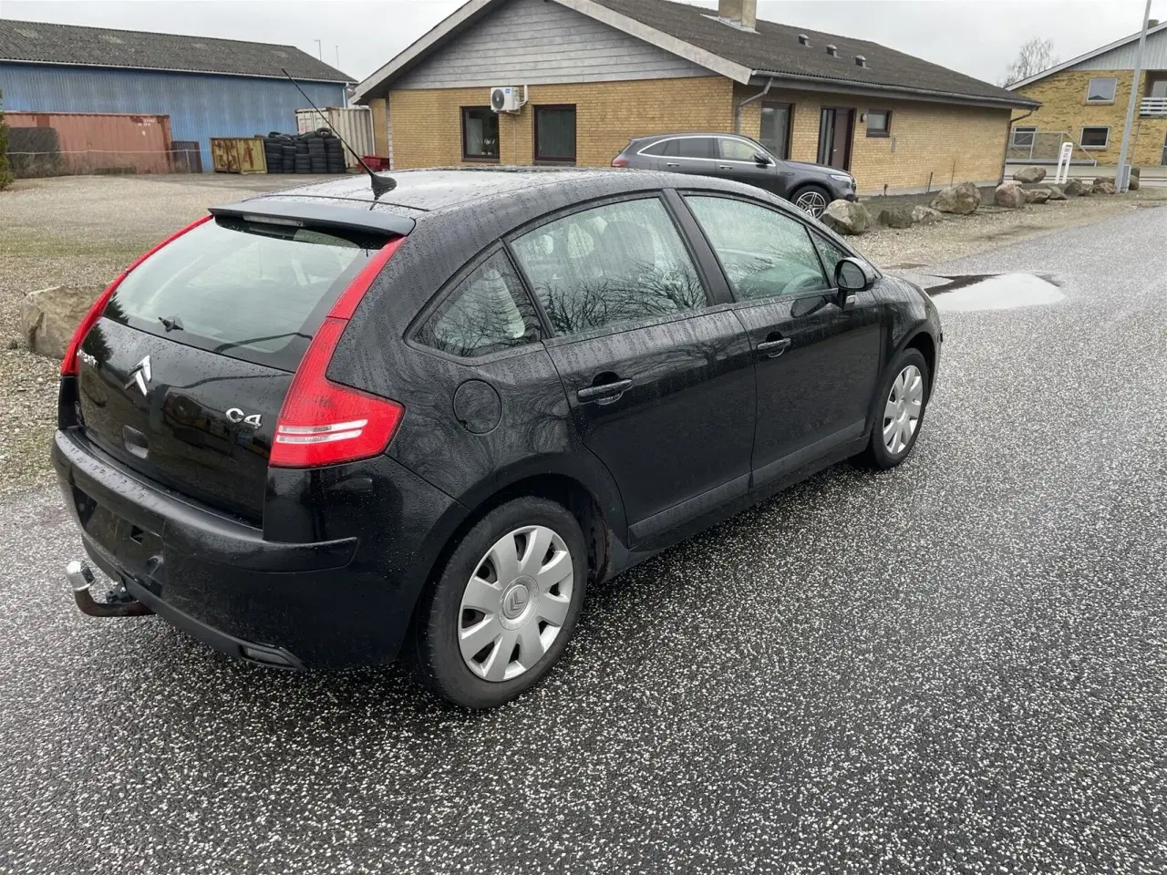 Billede 2 - Citroën C4 1,6 HDi FAP SX E6G 110HK 5d 6g Aut.