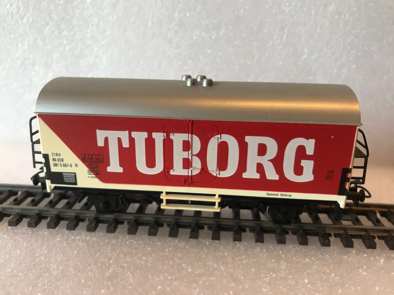 Billede 3 - Märklin 4 stk. kølevogne