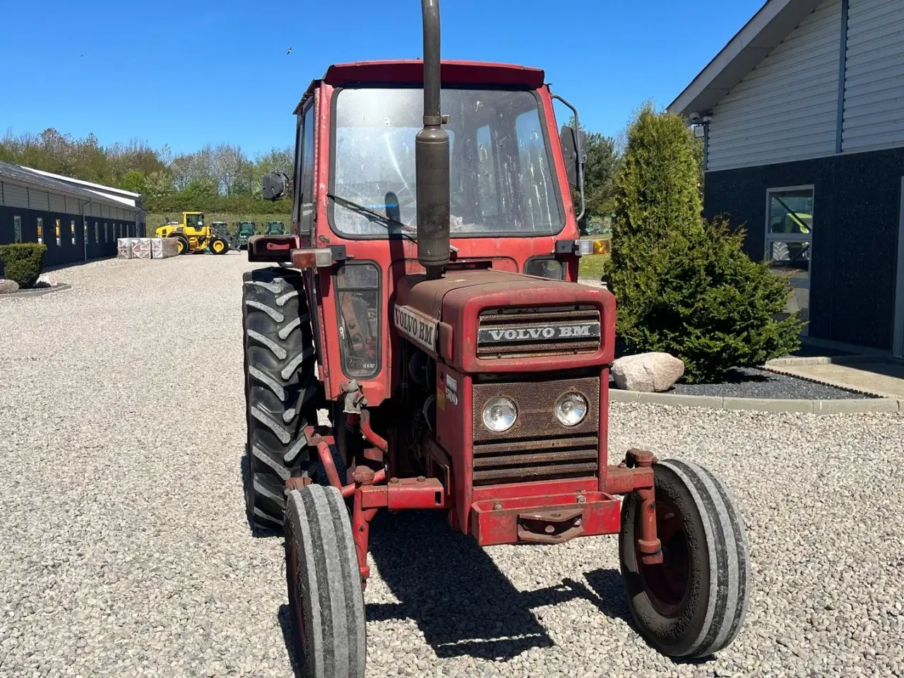 Billede 16 - Volvo 500 Med tractrol