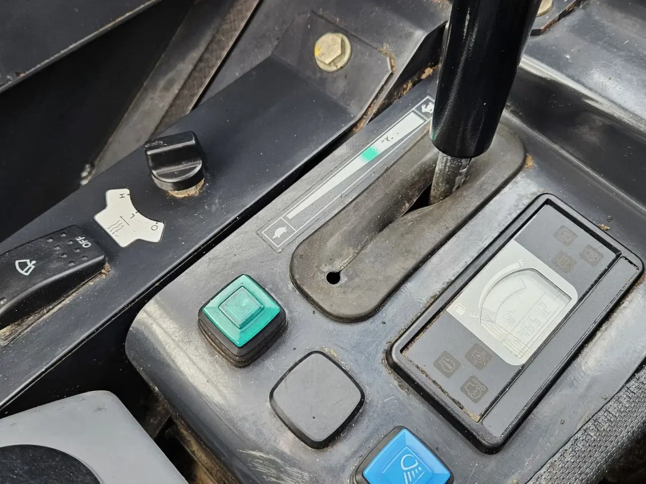 Billede 18 - Hitachi ZX26U-5A CR / tiltman skifte / skovlsæt / 4600 timer