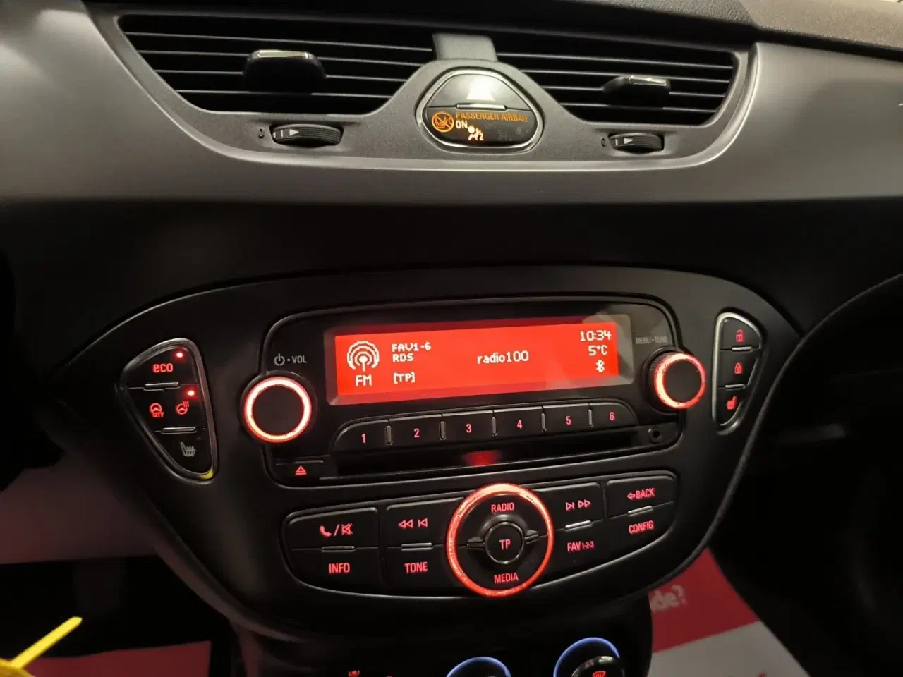 Billede 8 - Opel Corsa 1,3 CDTi 95 Enjoy