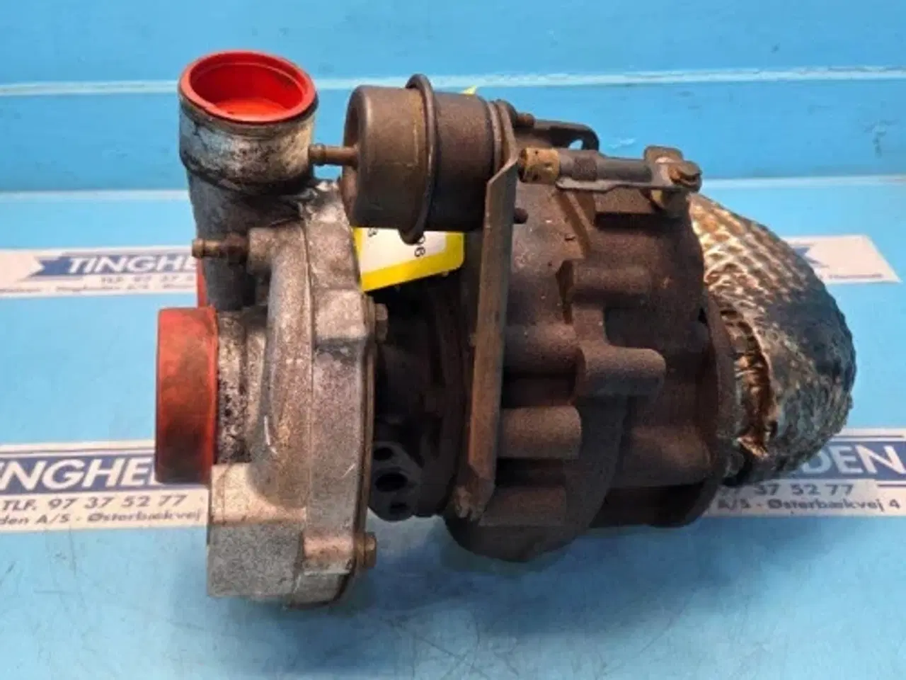 Billede 5 - Perkins 1006 Turbo 4224815M91