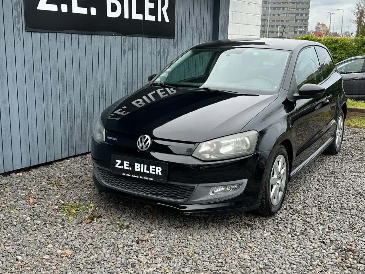 Billede 1 - VW Polo 1,2 TDi 75 BlueMotion