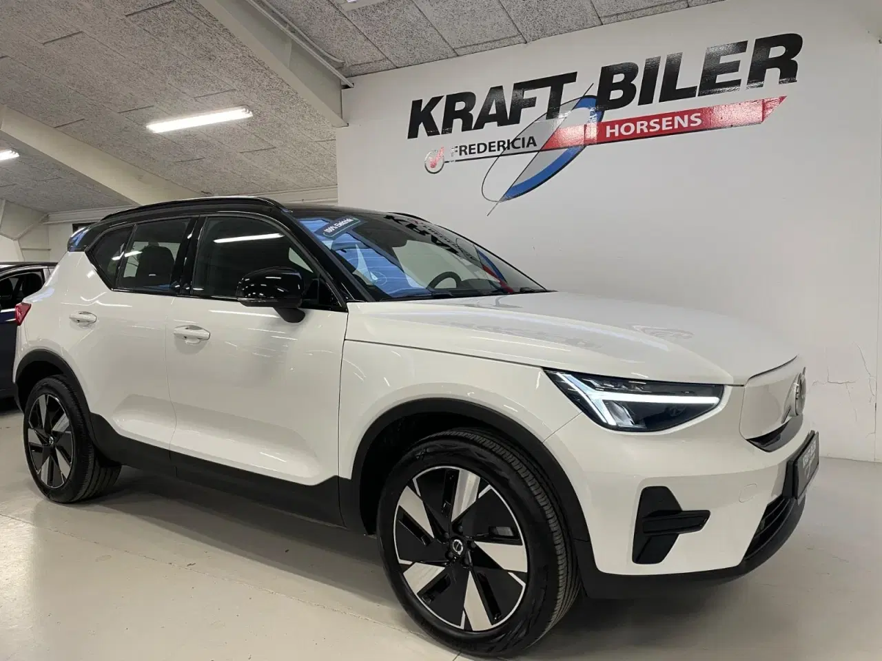 Billede 1 - Volvo XC40  ReCharge Extended Range Plus