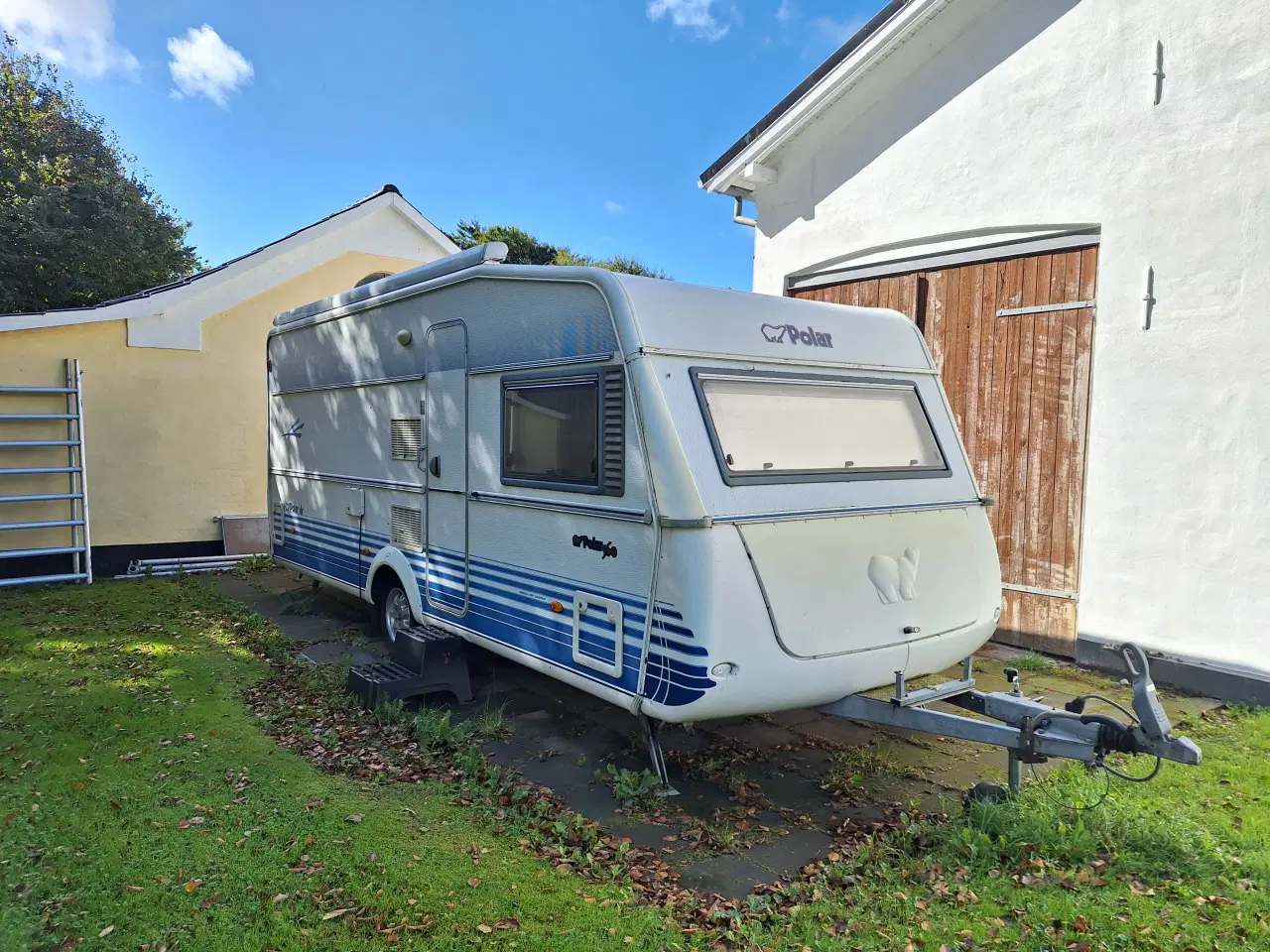 Billede 1 - Campingvogn POLAR 560 CTH