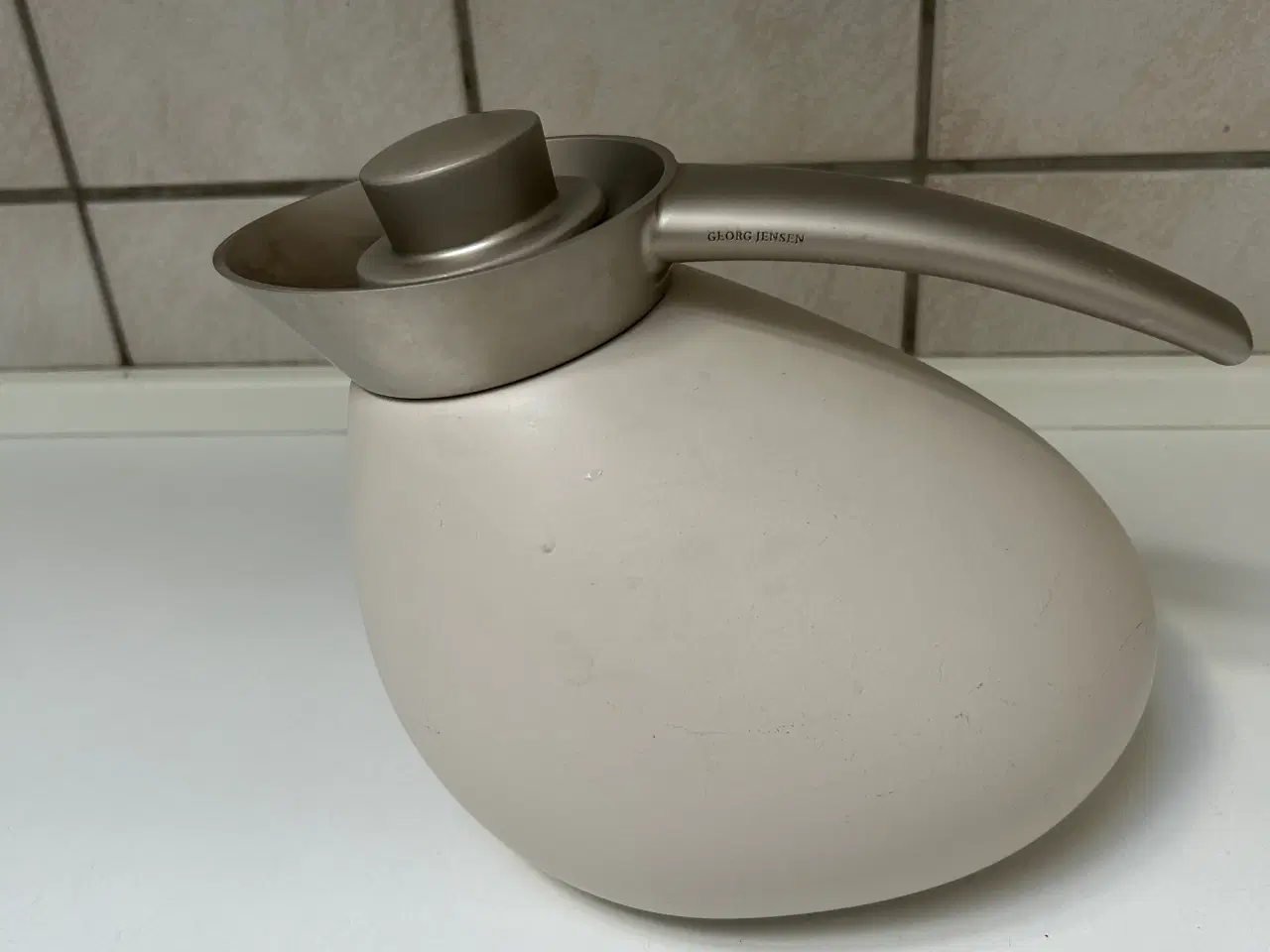 Billede 1 - Termokande fra Georg Jensen