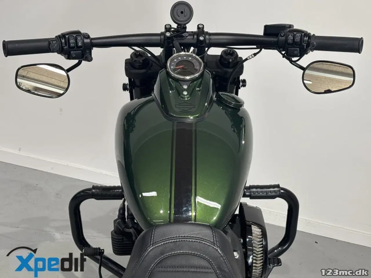 Billede 15 - Harley-Davidson FXFBS Fat Bob