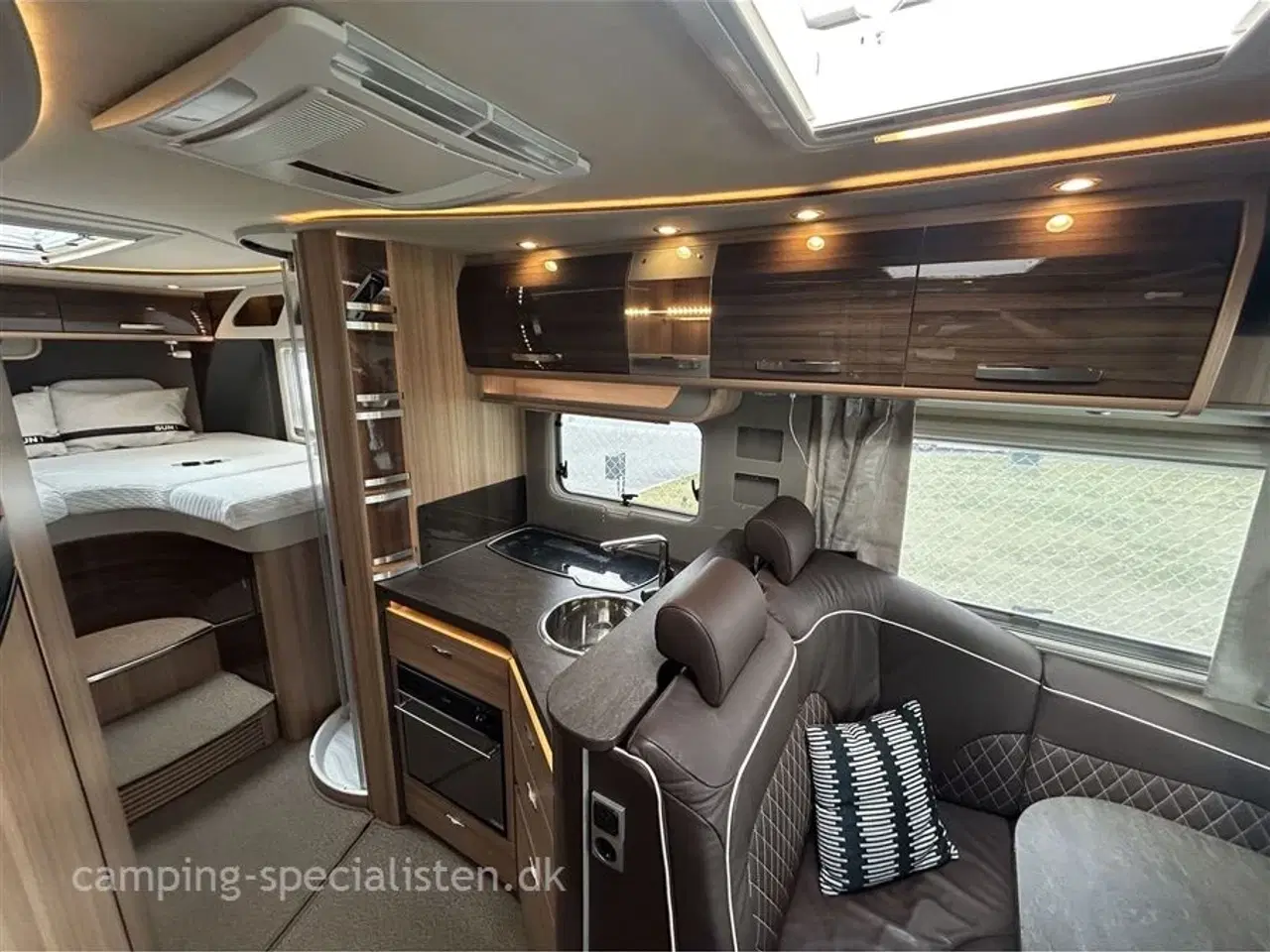 Billede 11 - 2019 - Knaus Sun I 700 LEG   Sjældent udbudt luksuscamper - Knaus Sun I 700 LEG fra 2019 - kan ses nu hos Camping-Specialisten.dk