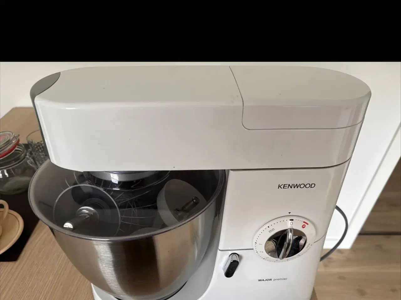 Billede 2 - Kenwood Major Premier Køkkenmaskine Foodprocessor
