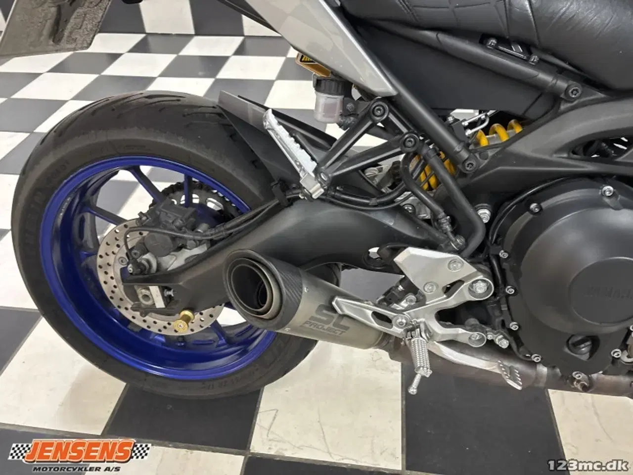 Billede 11 - Yamaha MT-09 SP