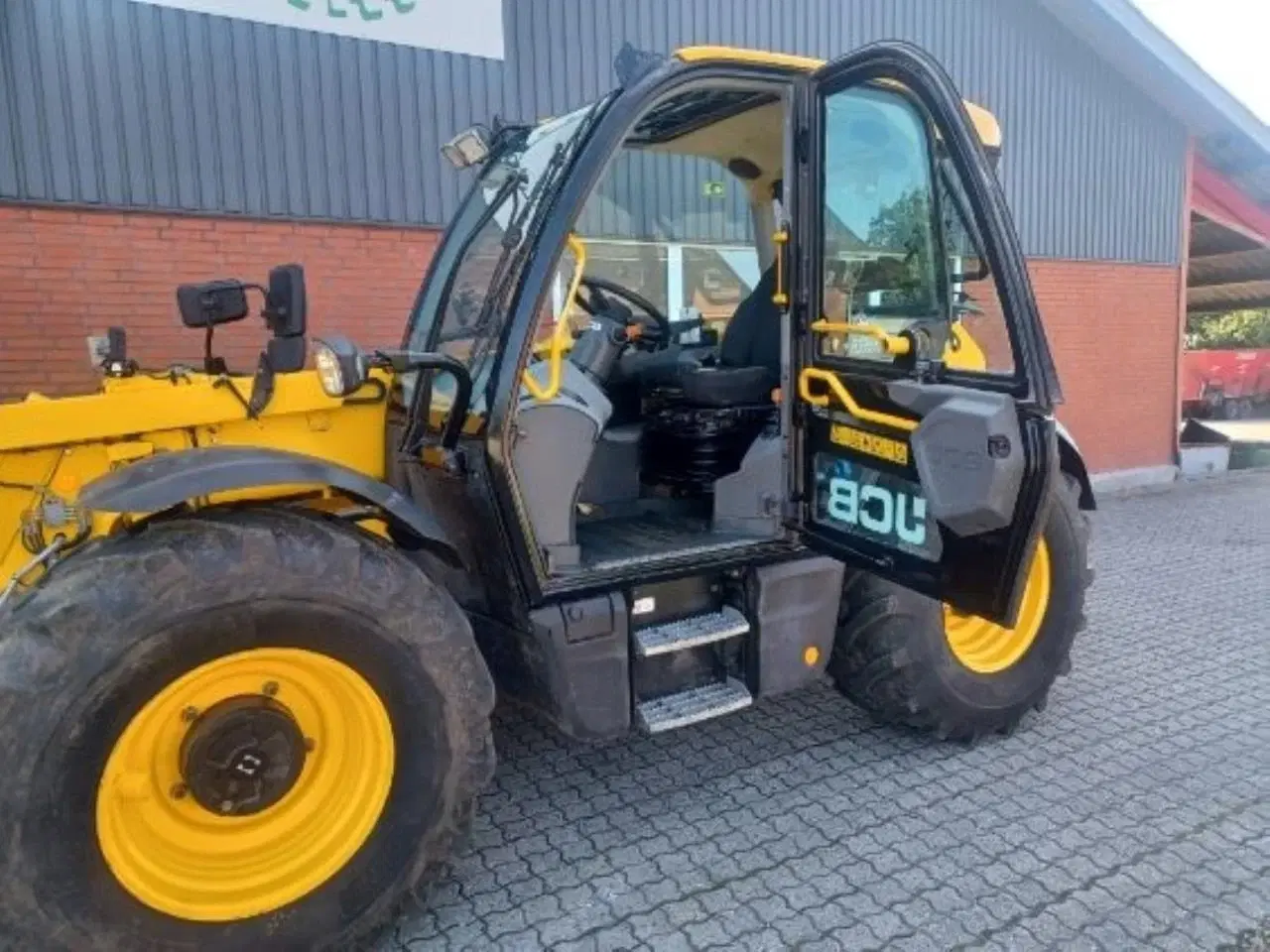 Billede 1 - JCB 542-70 AGRI SUPER