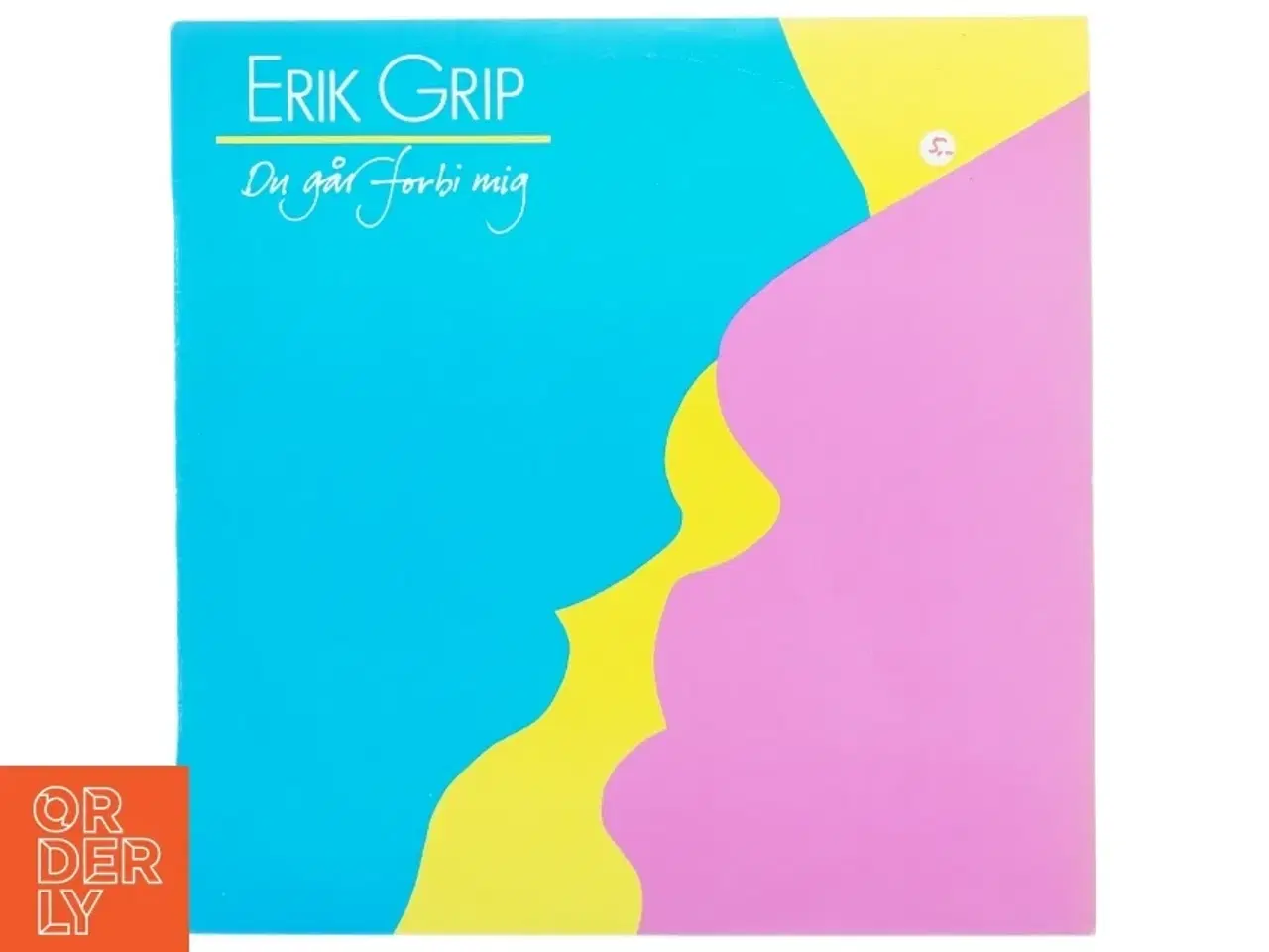 Billede 1 - Erik Grip (str. 31 x 31 cm)