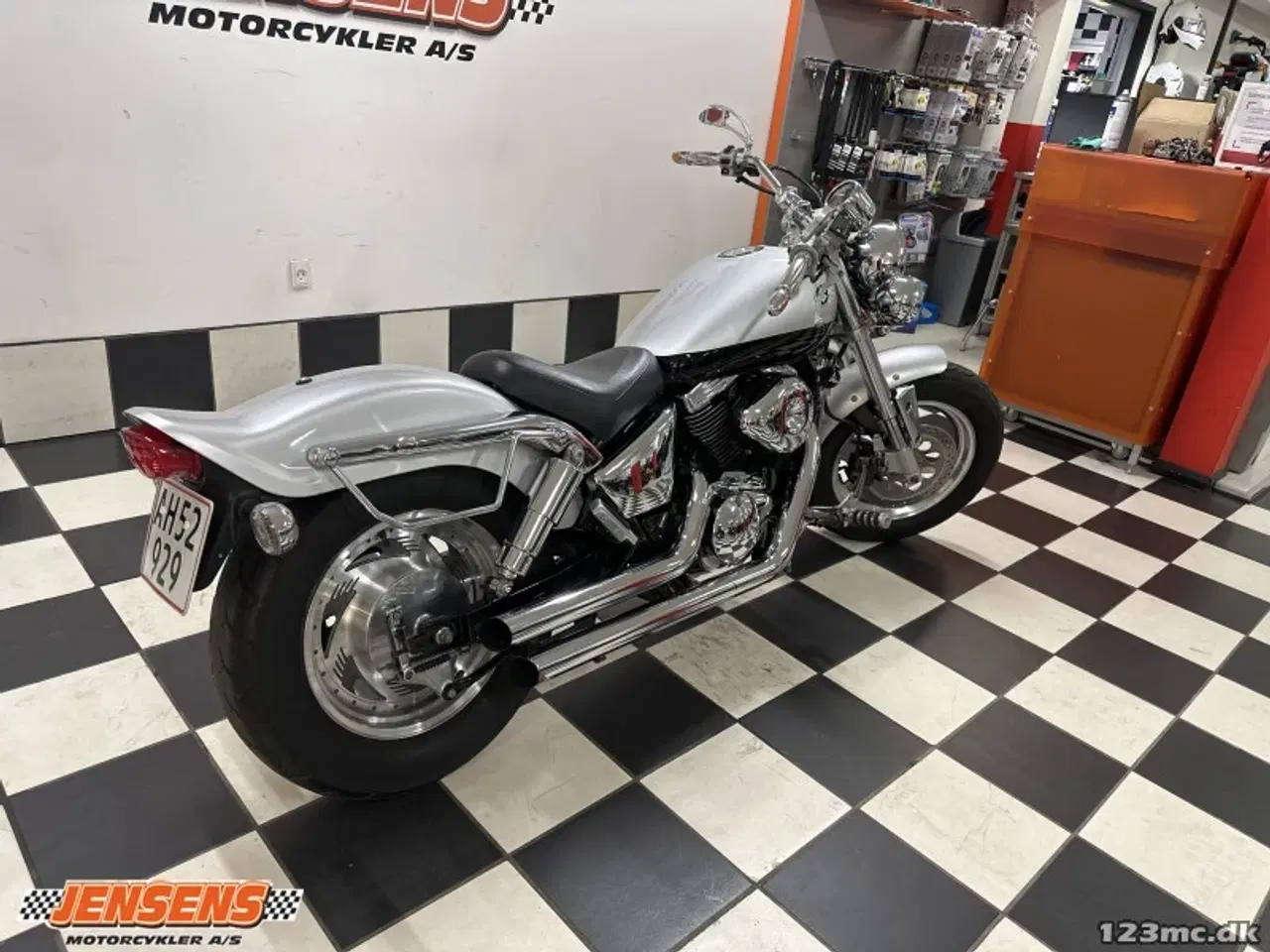 Billede 3 - Suzuki VZ 800 Marauder