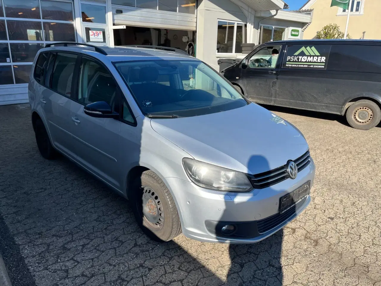 Billede 3 - VW Touran 1,6 TDi 105 Comfortline DSG BM Van
