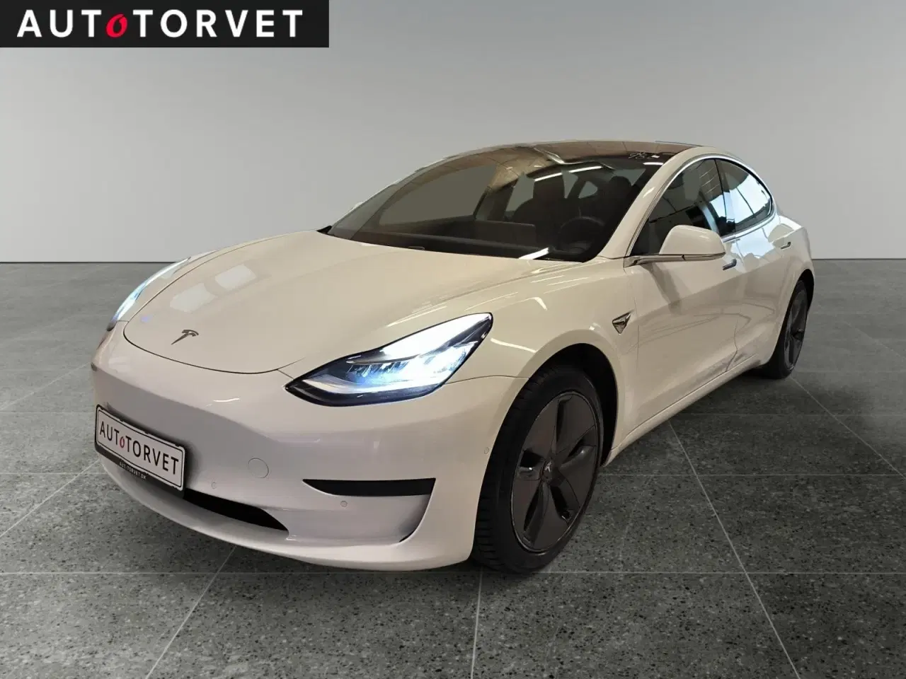 Billede 1 - Tesla Model 3  Standard Range+ RWD