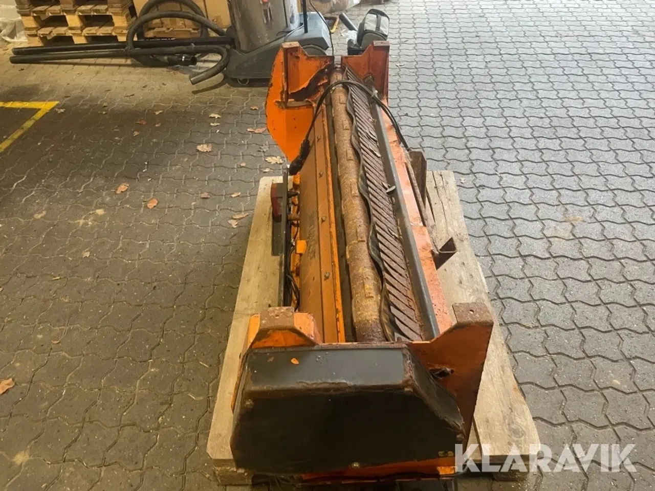 Billede 8 - Saltspreder Hydromann 120EL