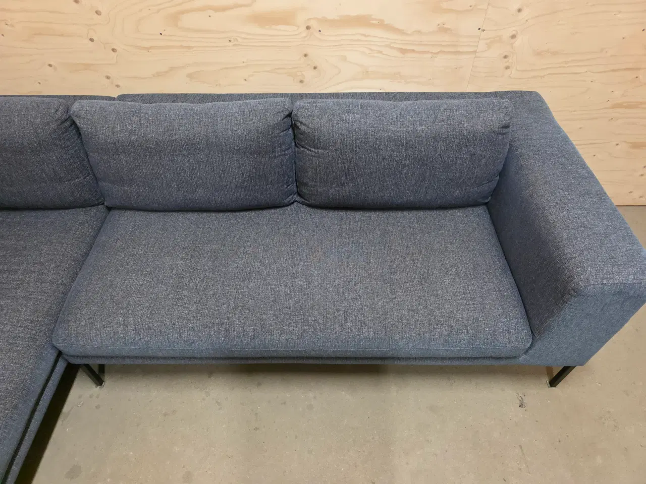 Billede 4 - Bolia Chaiselongsofa – Nypris: 22.000 DKK