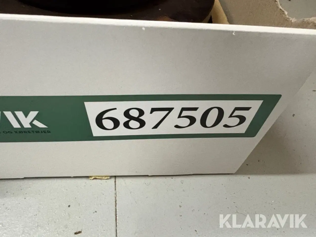 Billede 12 - Fræsehoved Frezite SET S561.9769