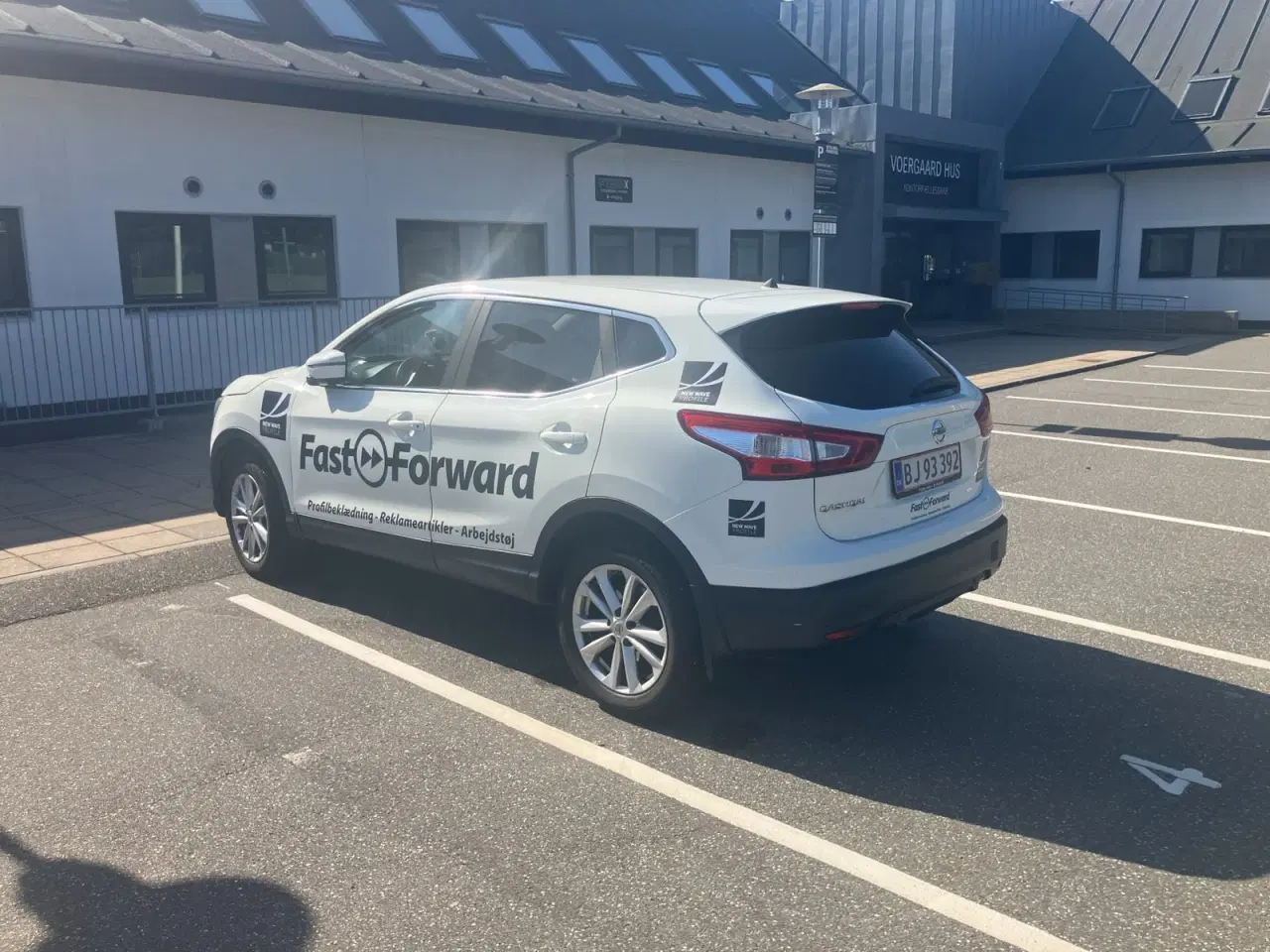 Billede 6 - Nissan Qashqai 1,5 dCi 110 N-Connecta