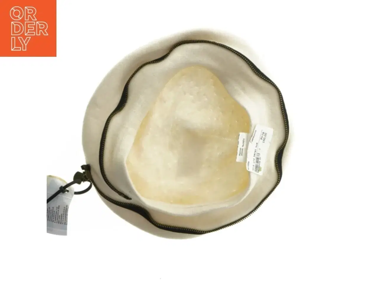 Billede 3 - Baret hat (str. Ø 25 cm)