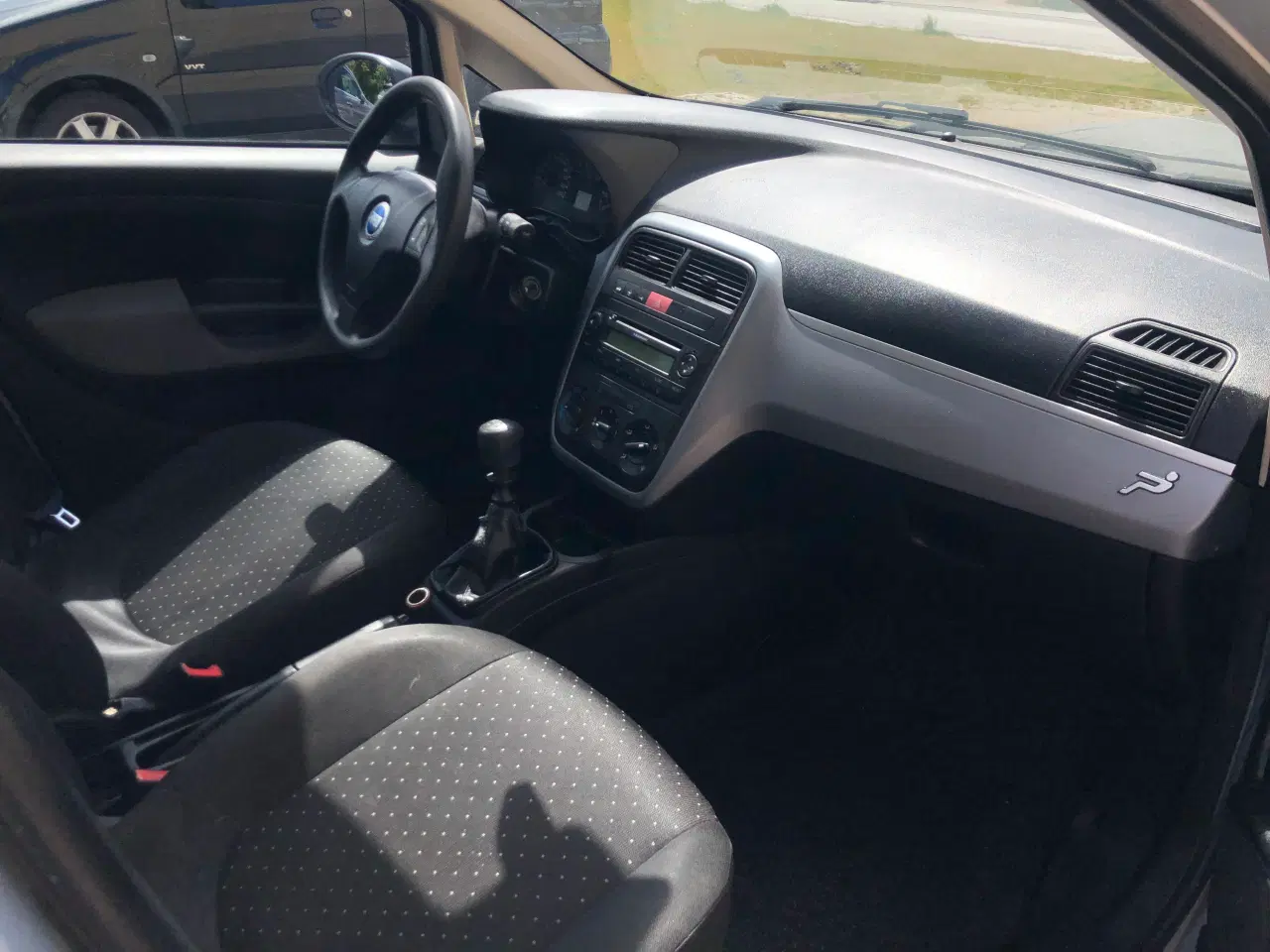 Billede 5 - Fiat Punto 1,2 