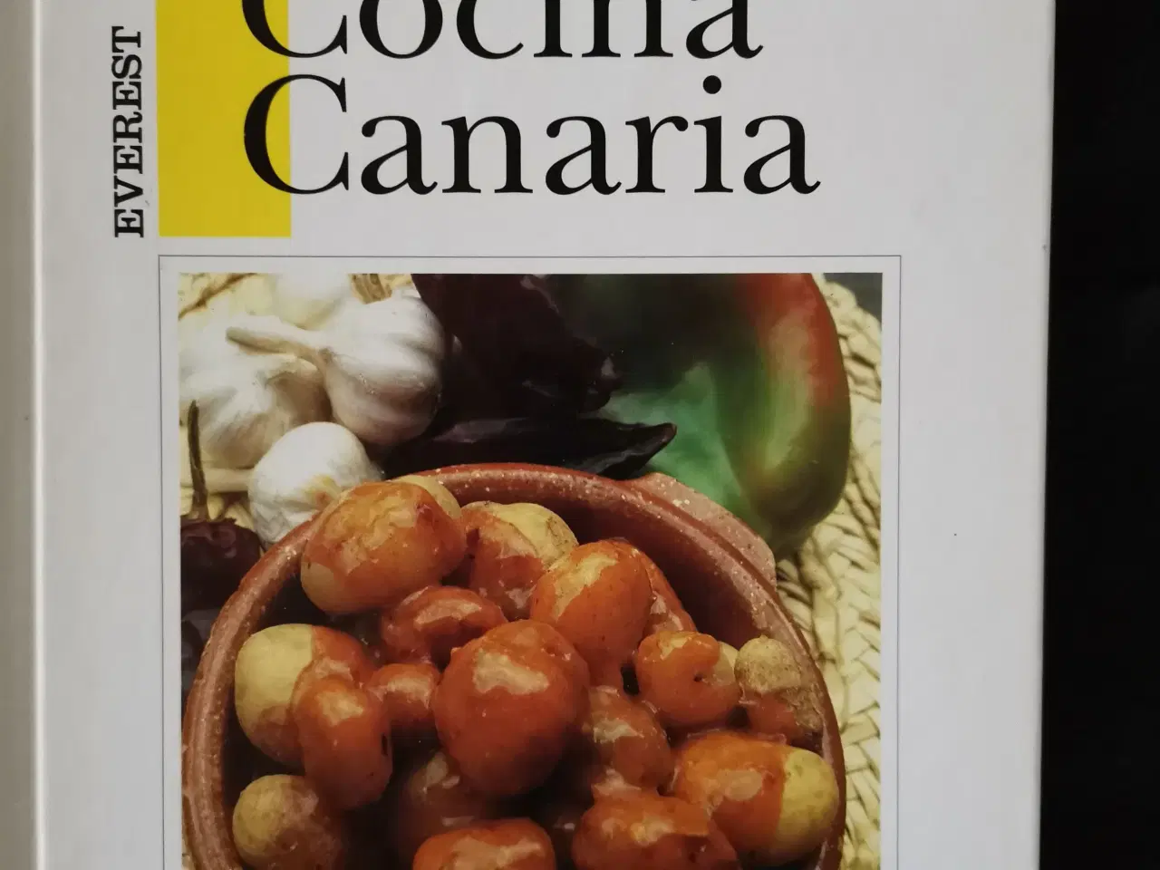 Billede 1 - Cocina canaria, Vicente Sanchez Araña