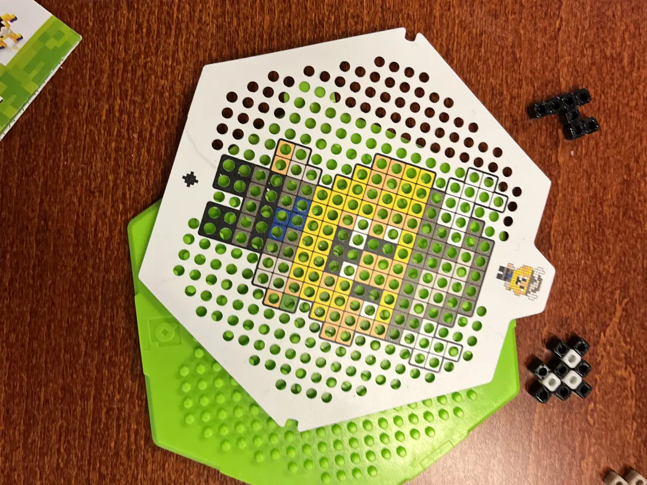 Billede 3 - Qixels turbo byggesæt