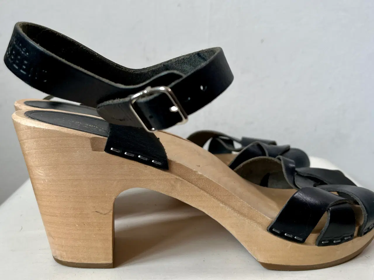 Billede 4 - Swedish Hasbeens, sandaler, str 39