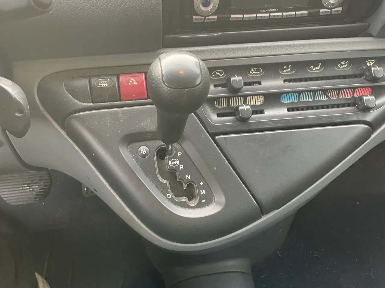 Billede 6 - Citroen jumpy 2004 benzin 