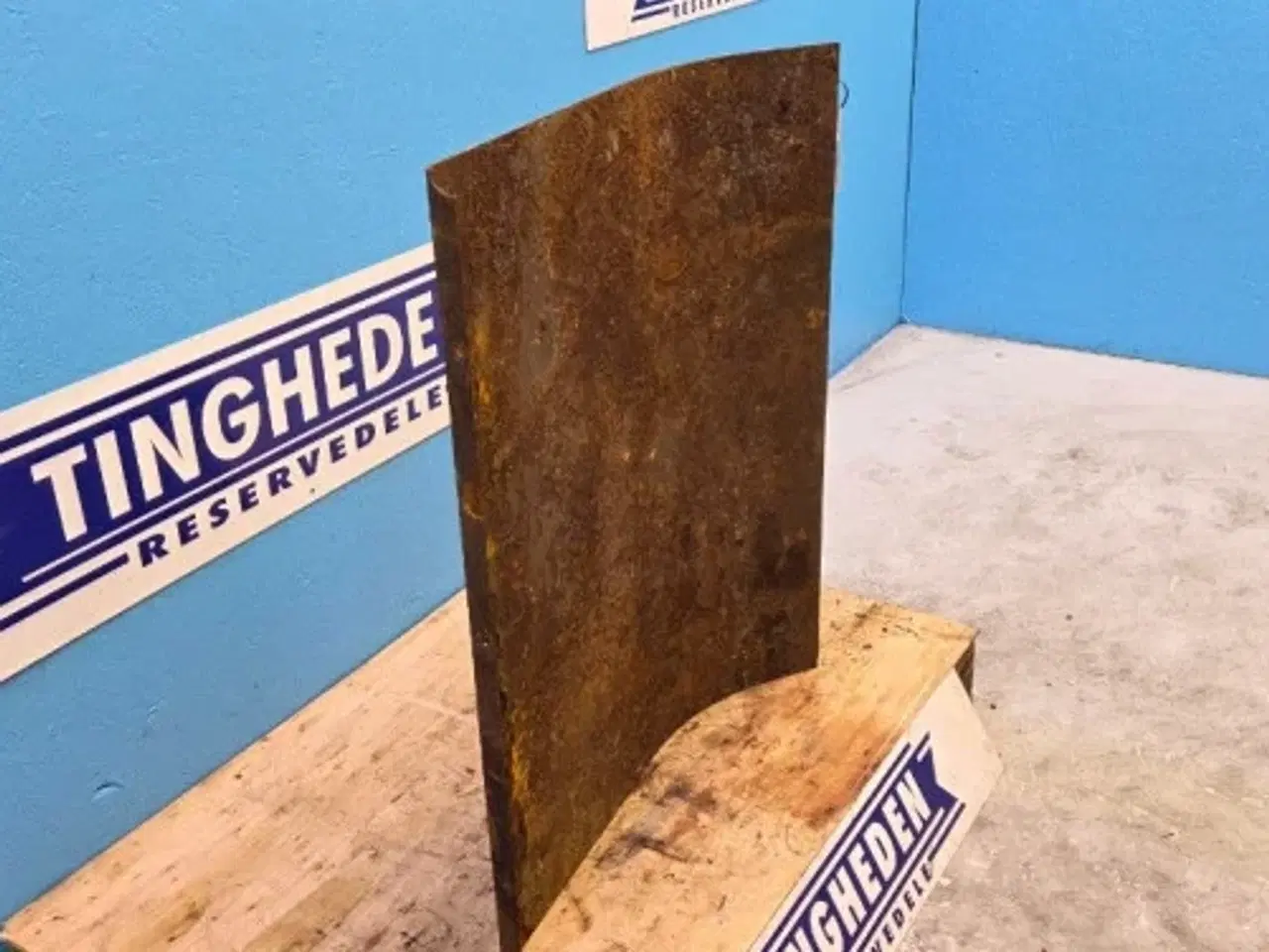 Billede 14 - Dronningborg D7500 Slæbeplade 28250368