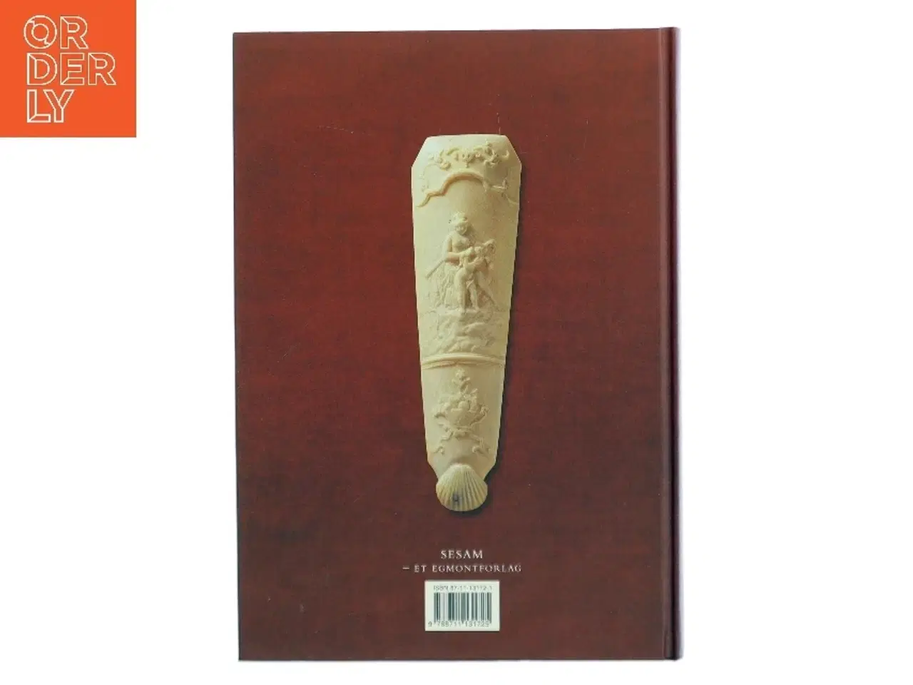 Billede 1 - Danske snusdåser 1700-1850 (Bog)