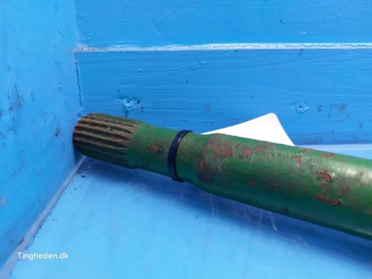 Billede 8 - John Deere 970 Aksel H36522