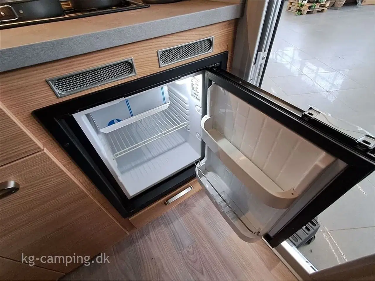 Billede 11 - 2025 - Tabbert T@b 320 Basic Smart lille og let kørevogn - god til elbil