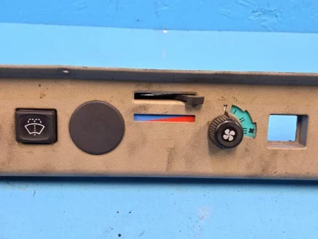 Billede 11 - Massey Ferguson 3090 Kontrol Panel 3387516M93