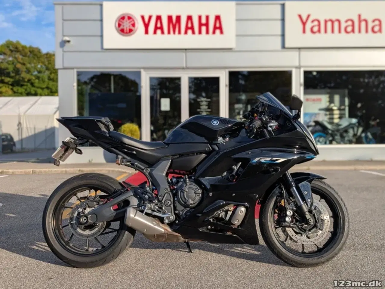 Billede 1 - Yamaha YZF R7