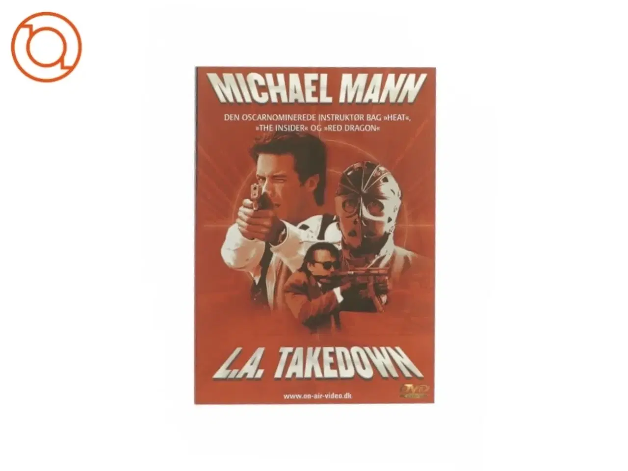 Billede 1 - L.A Takedown (DVD)