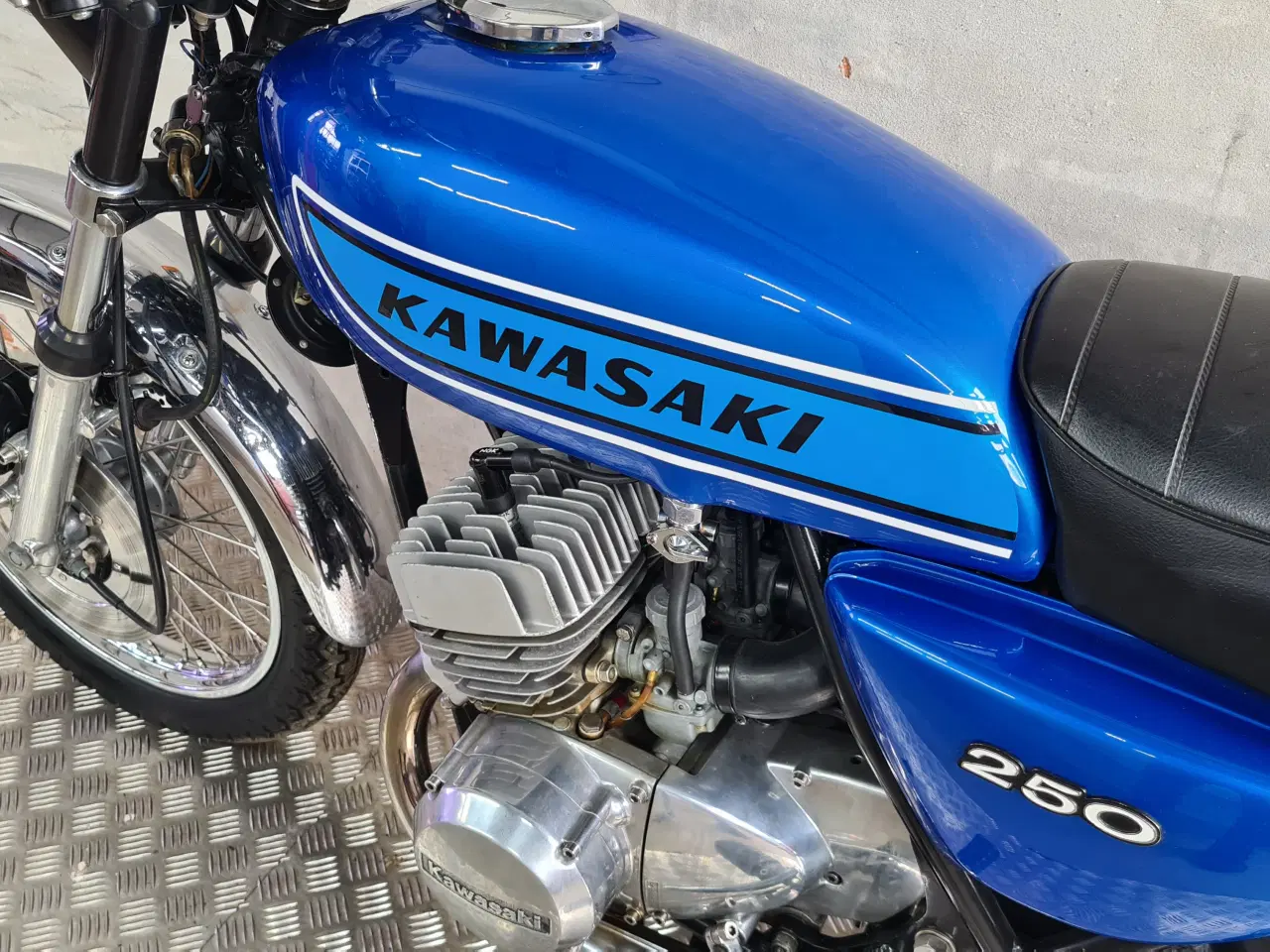 Billede 13 - Kawasaki S1 250/350 årg 1976
