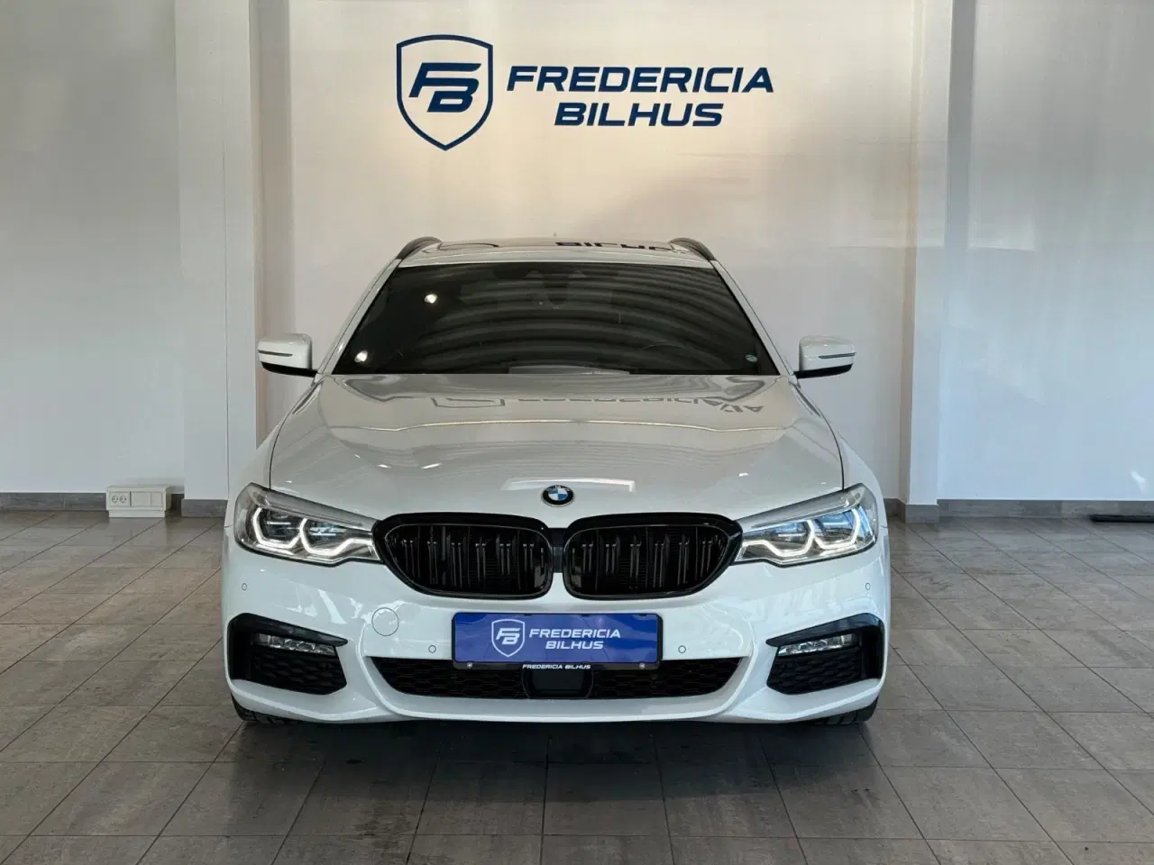Billede 4 - BMW 520d 2,0 Touring M-Sport aut.