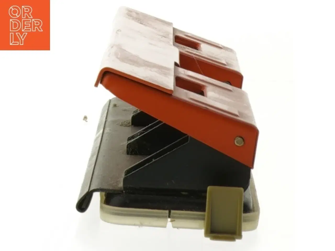 Billede 2 - Dobbel hulapparat (str. 29x7x6 cm)