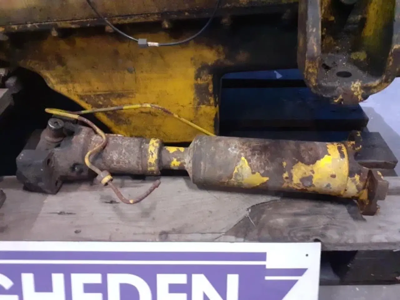 Billede 6 - John Deere 6531TCD01