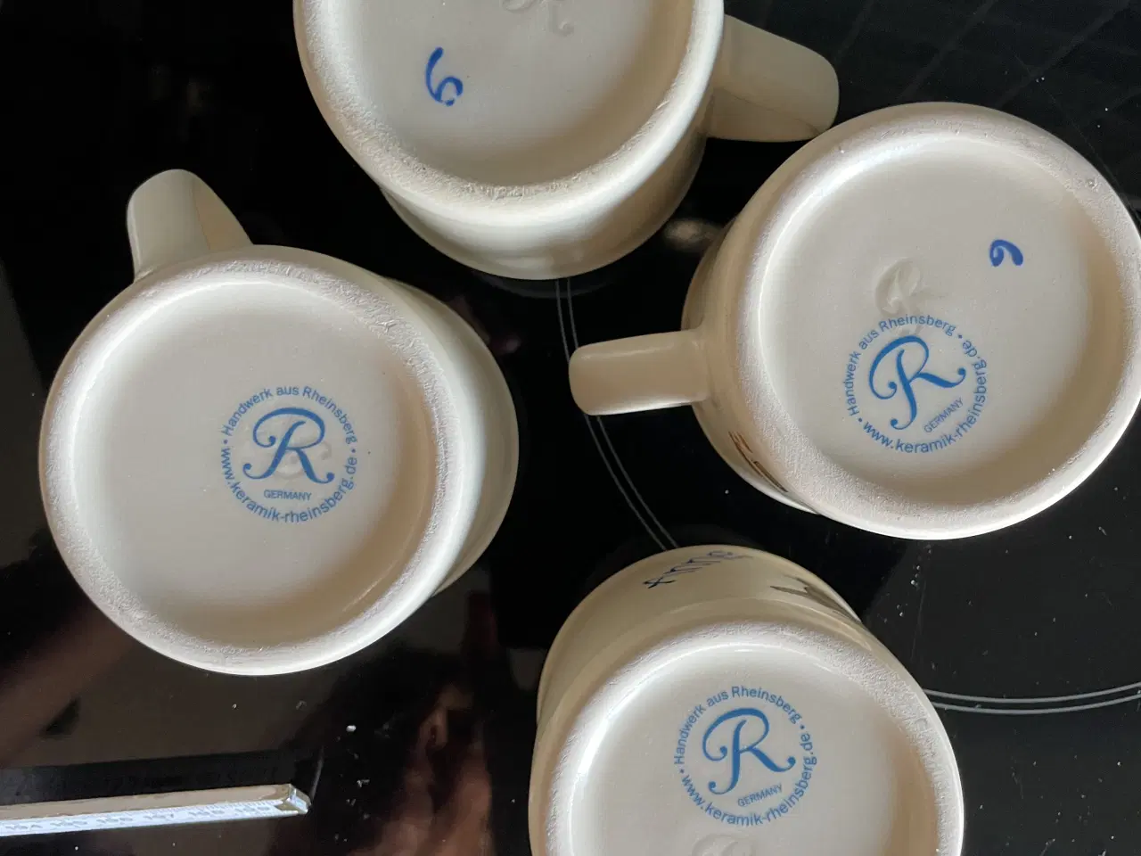 Billede 2 - Børnekrus med navne 