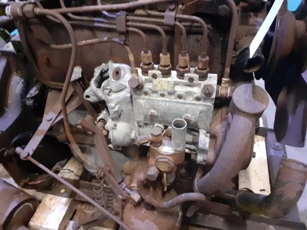 Billede 16 - Mercedes OM314.I