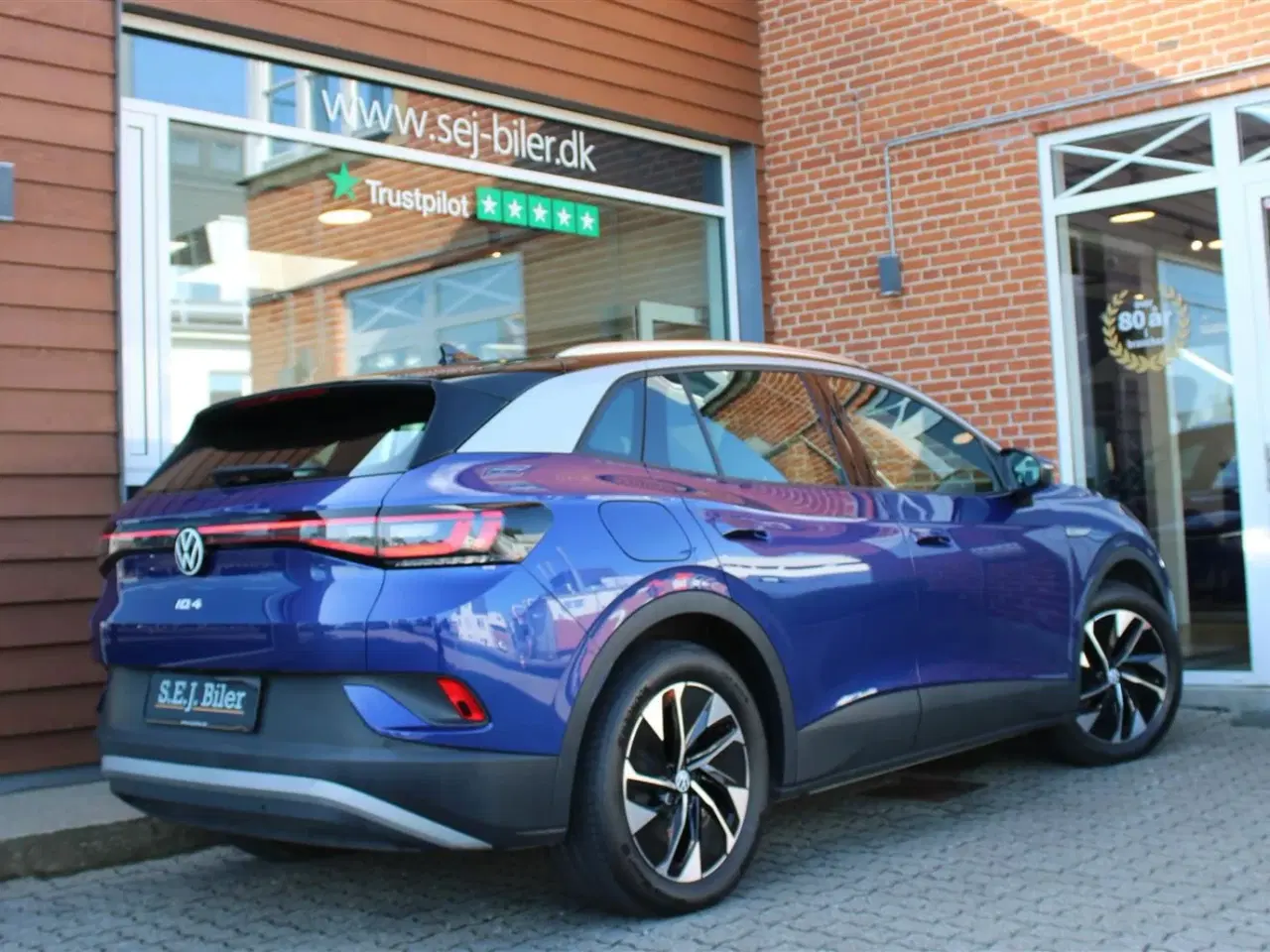 Billede 16 - VW ID.4 EL Pro Performance 204HK 5d Aut.
