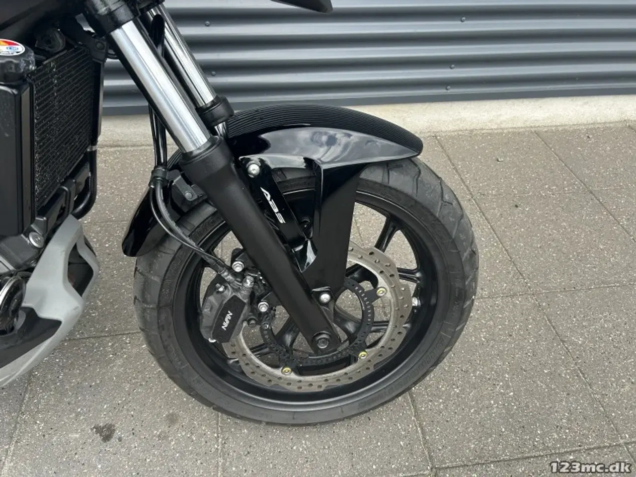Billede 9 - Honda NC 750 XAD MC-SYD BYTTER GERNE