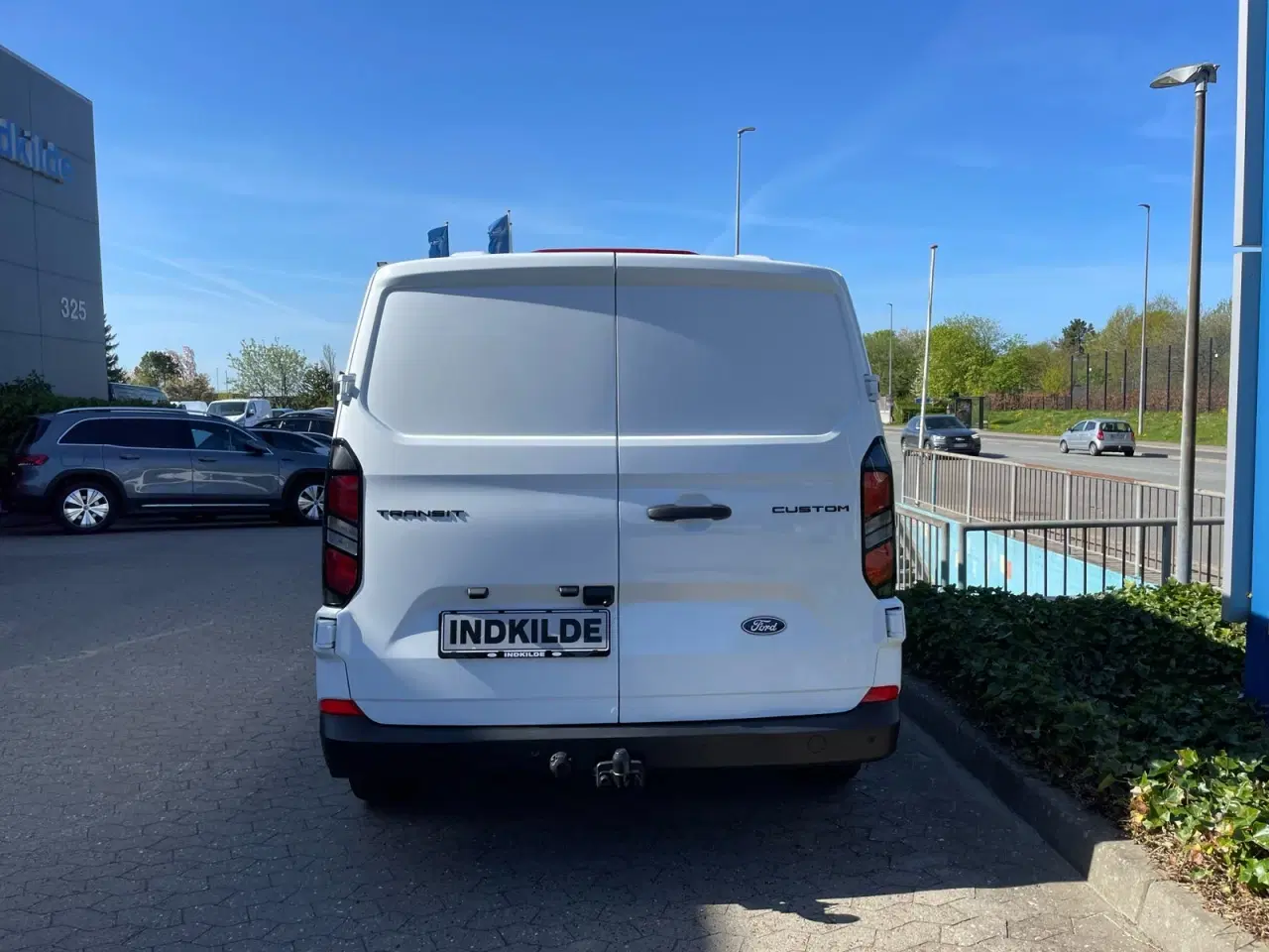 Billede 5 - Ford Transit Custom 300L 2,0 EcoBlue Trend