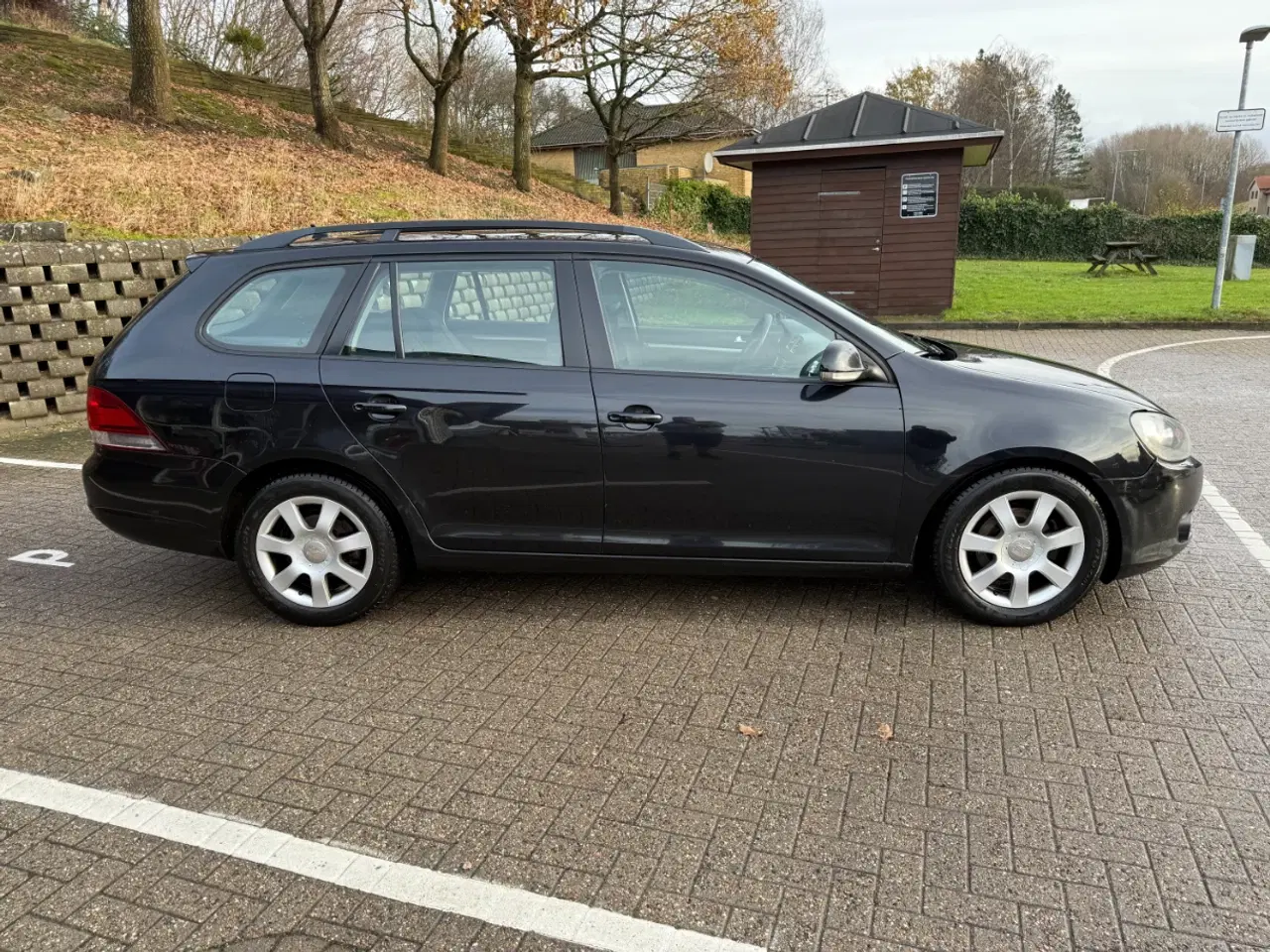 Billede 4 - Volkswagen golf 6 variant 1.6 tdi