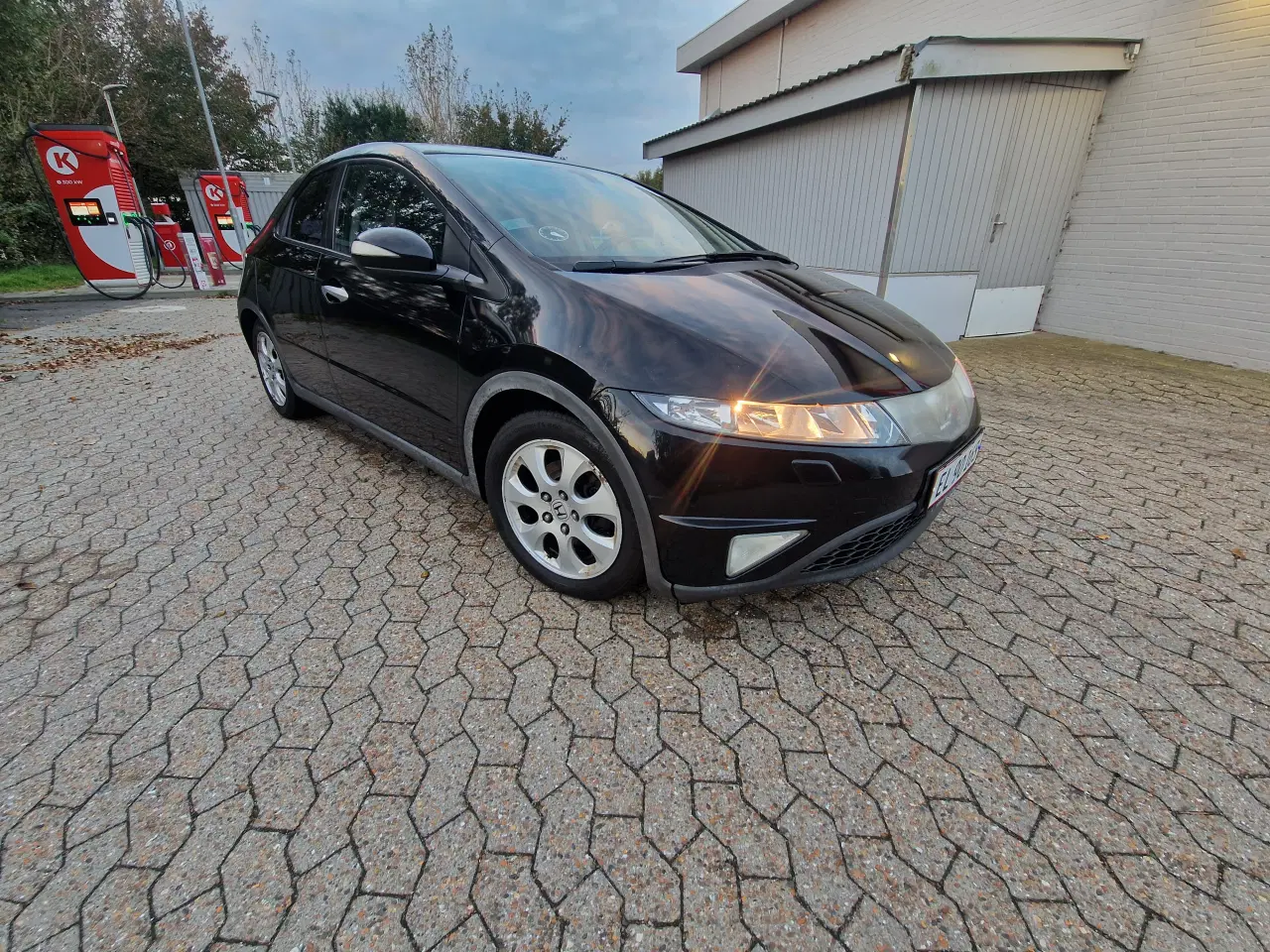 Billede 2 - Honda civic