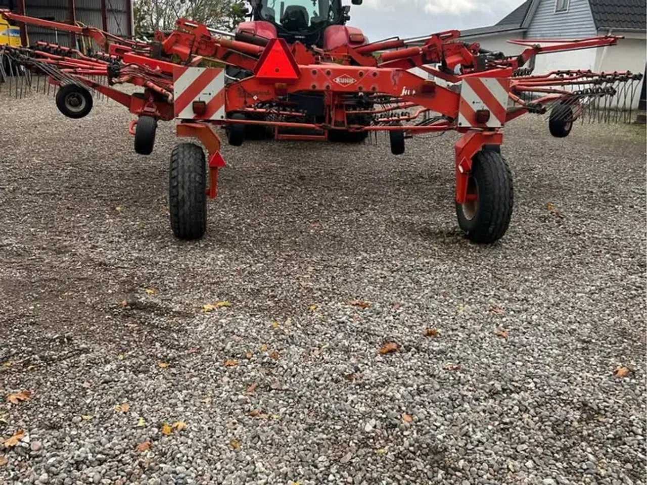 Billede 1 - kuhn rive