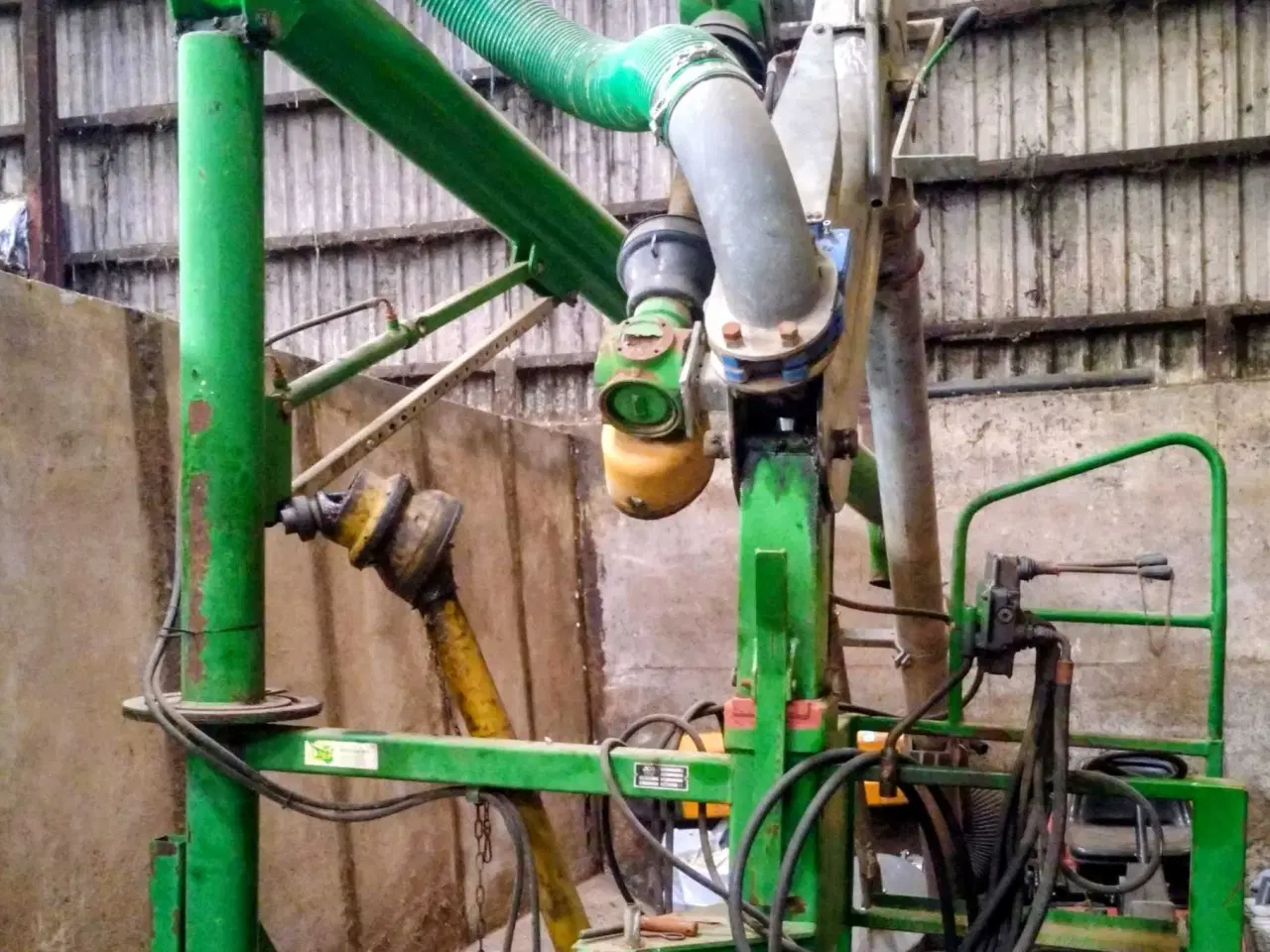 Billede 1 - Gyllepumpe Jos